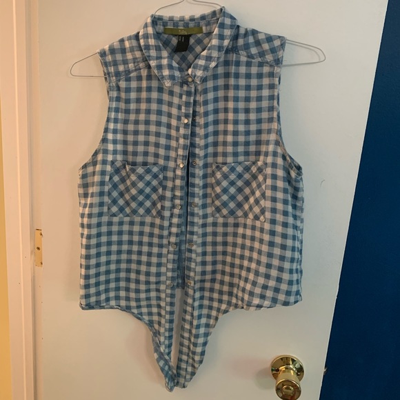 Pulp Tank Top - Picture 1 of 1